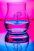 Splash in a Glass