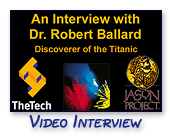 Video Interview with Dr. Ballard