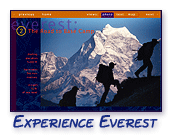 Experience Mount Everest